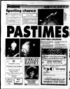 South Wales Daily Post Friday 28 January 1994 Page 60