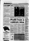 South Wales Daily Post Thursday 03 February 1994 Page 12