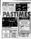 South Wales Daily Post Friday 04 February 1994 Page 72
