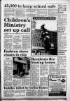 South Wales Daily Post Monday 07 February 1994 Page 3