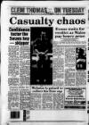 South Wales Daily Post Monday 07 February 1994 Page 32