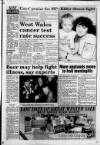 South Wales Daily Post Tuesday 08 February 1994 Page 13