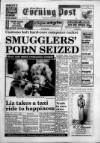 South Wales Daily Post Thursday 10 February 1994 Page 1
