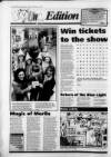 South Wales Daily Post Friday 11 February 1994 Page 24