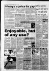 South Wales Daily Post Monday 14 February 1994 Page 42