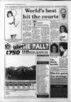 South Wales Daily Post Tuesday 15 February 1994 Page 36