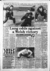 South Wales Daily Post Thursday 17 February 1994 Page 58