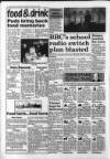 South Wales Daily Post Saturday 19 February 1994 Page 8