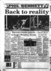 South Wales Daily Post Wednesday 02 March 1994 Page 44