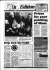 South Wales Daily Post Friday 04 March 1994 Page 28