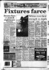 South Wales Daily Post Friday 04 March 1994 Page 52