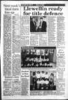 South Wales Daily Post Saturday 05 March 1994 Page 29