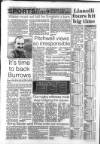 South Wales Daily Post Saturday 05 March 1994 Page 30