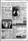 South Wales Daily Post Monday 07 March 1994 Page 13