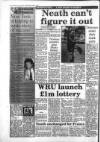 South Wales Daily Post Wednesday 09 March 1994 Page 46