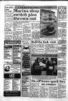 South Wales Daily Post Saturday 12 March 1994 Page 14