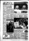 South Wales Daily Post Friday 18 March 1994 Page 12