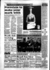 South Wales Daily Post Friday 18 March 1994 Page 20