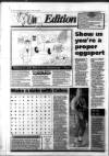 South Wales Daily Post Friday 18 March 1994 Page 28