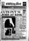 South Wales Daily Post Thursday 24 March 1994 Page 1
