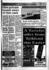 South Wales Daily Post Thursday 24 March 1994 Page 37