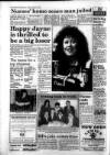 South Wales Daily Post Tuesday 29 March 1994 Page 14