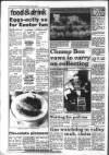 South Wales Daily Post Saturday 02 April 1994 Page 8