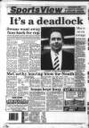 South Wales Daily Post Monday 04 April 1994 Page 28