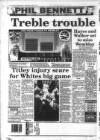 South Wales Daily Post Wednesday 06 April 1994 Page 40