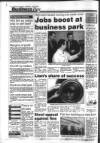 South Wales Daily Post Wednesday 13 April 1994 Page 12