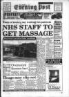 South Wales Daily Post Thursday 14 April 1994 Page 1