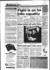 South Wales Daily Post Thursday 14 April 1994 Page 12