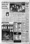South Wales Daily Post Monday 30 May 1994 Page 14