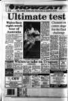 South Wales Daily Post Friday 24 June 1994 Page 68