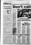 South Wales Daily Post Wednesday 29 June 1994 Page 8