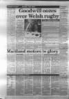 South Wales Daily Post Monday 04 July 1994 Page 30