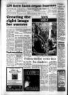 South Wales Daily Post Thursday 22 September 1994 Page 22