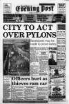 South Wales Daily Post Monday 21 November 1994 Page 1
