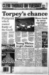 South Wales Daily Post Monday 21 November 1994 Page 32