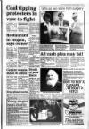 South Wales Daily Post Tuesday 03 January 1995 Page 7