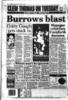 South Wales Daily Post Tuesday 03 January 1995 Page 32