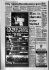 South Wales Daily Post Friday 06 January 1995 Page 16