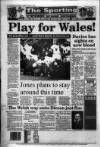 South Wales Daily Post Saturday 07 January 1995 Page 32