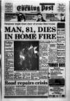 South Wales Daily Post Monday 09 January 1995 Page 1