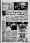 South Wales Daily Post Thursday 12 January 1995 Page 3