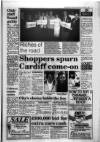 South Wales Daily Post Thursday 12 January 1995 Page 11
