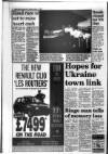 South Wales Daily Post Thursday 12 January 1995 Page 12