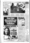 South Wales Daily Post Friday 13 January 1995 Page 14