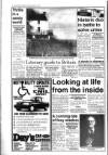 South Wales Daily Post Friday 13 January 1995 Page 16