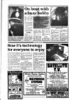 South Wales Daily Post Friday 27 January 1995 Page 16